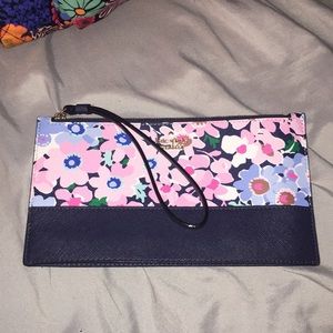 Kate spade wristlet